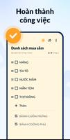 Sổ ghi chú, Ghi chú, Sổ tay ảnh chụp màn hình 2