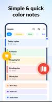 Notepad, Notes, Easy Notebook poster