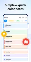 Notepad, Notes, Easy Notebook poster