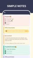 Notes, notepad, notebook poster