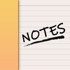 Notizen: Notizblock,Checkliste Zeichen
