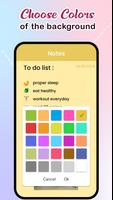 Notizen: Notizblock,Checkliste Screenshot 3