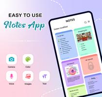 Notizen: Notizblock,Checkliste Plakat