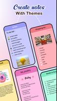 Notizen: Notizblock,Checkliste Screenshot 1