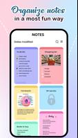 Notizen: Notizblock,Checkliste Screenshot 2