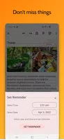 Notes Lite screenshot 6