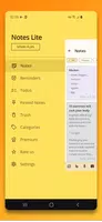 Notes Lite poster