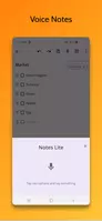 Notes Lite screenshot 3