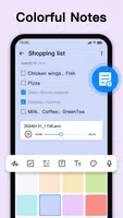 FastNotes screenshot 1