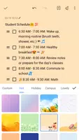 Notes & Notepad, To Do List screenshot 3