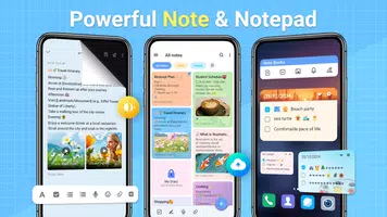 Notes & Notepad, To Do List poster