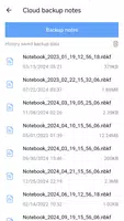 Notes & Notepad, To Do List screenshot 5