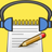 Notes to speech (text to audio reader) APK