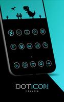 DOTICON SKY - NOTHING ICONPACK 海報