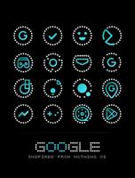 DOTICON SKY - NOTHING ICONPACK 截圖 1