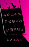 DOTICON PINK - NOTHING ICONS 포스터