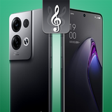 Ringtones and sms for Oppo आइकन
