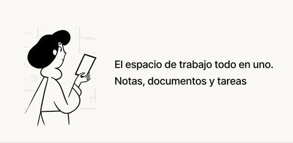 Guía de descargar Notion - notas, tareas para principiantes image