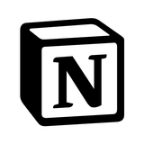 Notion - notes, docs, tasks