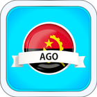 Notícias Angola Online ícone