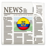 Icona Las Noticias De Ecuador