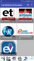 Las Noticias De Ecuador スクリーンショット 2