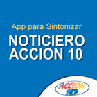 Noticiero Acción 10 Nicaragua 아이콘