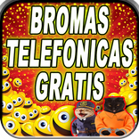 ”Bromas telefónicas gratis