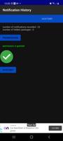 Notification History स्क्रीनशॉट 2