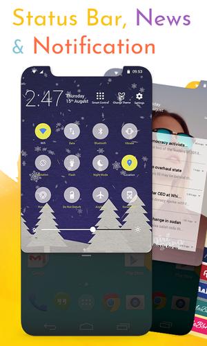 Android 用の 通知バーのカスタマイズ ステータスバーチェンジャー Apk をダウンロード Android 用の 通知バーのカスタマイズ ステータスバーチェンジャー Apk をダウンロード