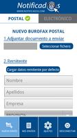 Notificados syot layar 1