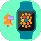 Bt Notifier - Smartwatch notic ไอคอน