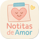 Notitas de amor Stickers