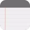 WhiteNote - Notepad, Notes