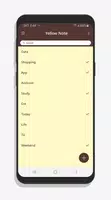 YellowNote - Ghi chú, Notepad bài đăng