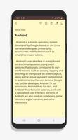 YellowNote - Notepad, Notes 截图 2