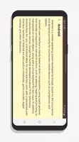 YellowNote - Ghi chú, Notepad ảnh chụp màn hình 3