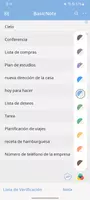 BasicNote captura de pantalla 1