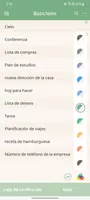 BasicNote captura de pantalla 2