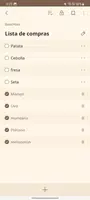 BasicNote captura de pantalla 4