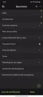 BasicNote captura de pantalla 5