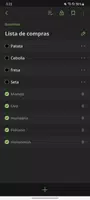 BasicNote captura de pantalla 7