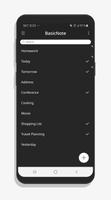 BasicNote ảnh chụp màn hình 3