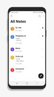 NiceNote الملصق