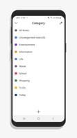 NiceNote تصوير الشاشة 1