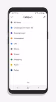 NiceNote screenshot 1