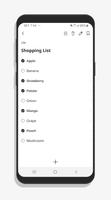 NiceNote تصوير الشاشة 2