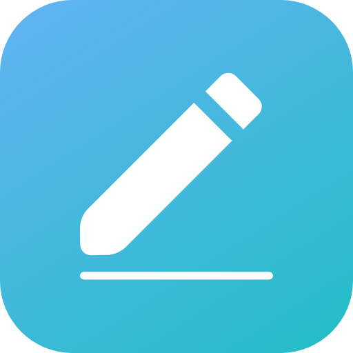 BlueNote - Notizen, Notizblock