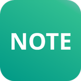 Kladblok - Notities, Notepad-icoon