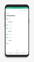 Notizen Screenshot 1